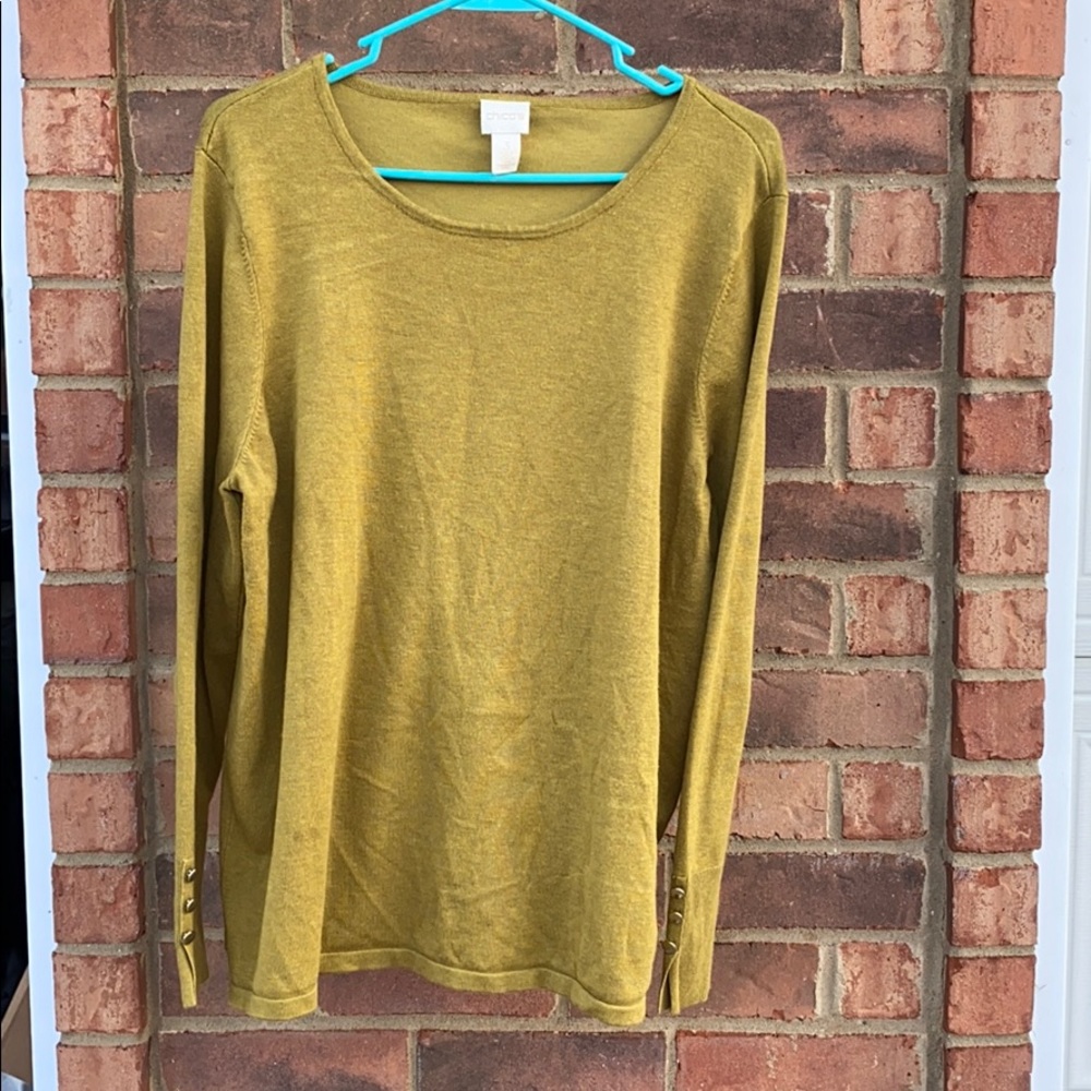 Chico’s Sweater
